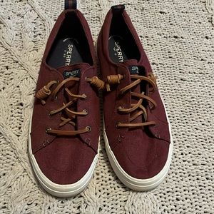 Sperry women’s size 10 I think I only wore them once